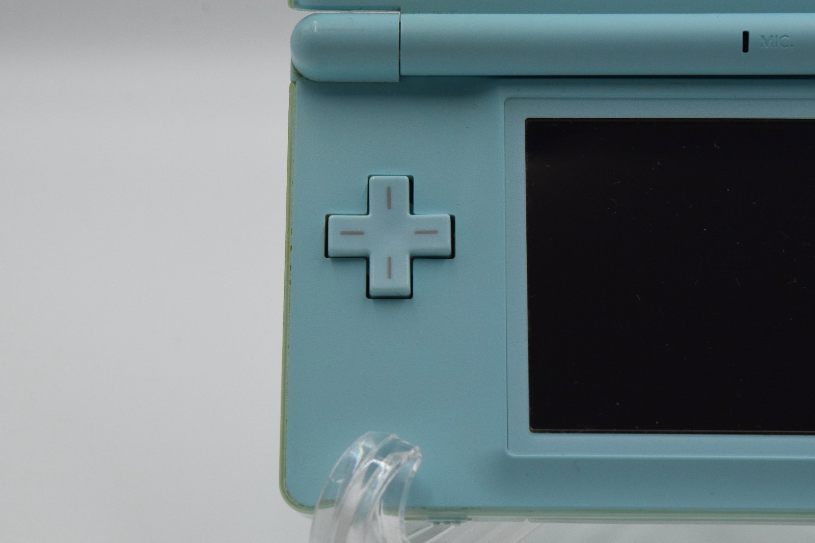 Nintendo DS Lite Ice Blue Console | Tested Working Region Free Japan