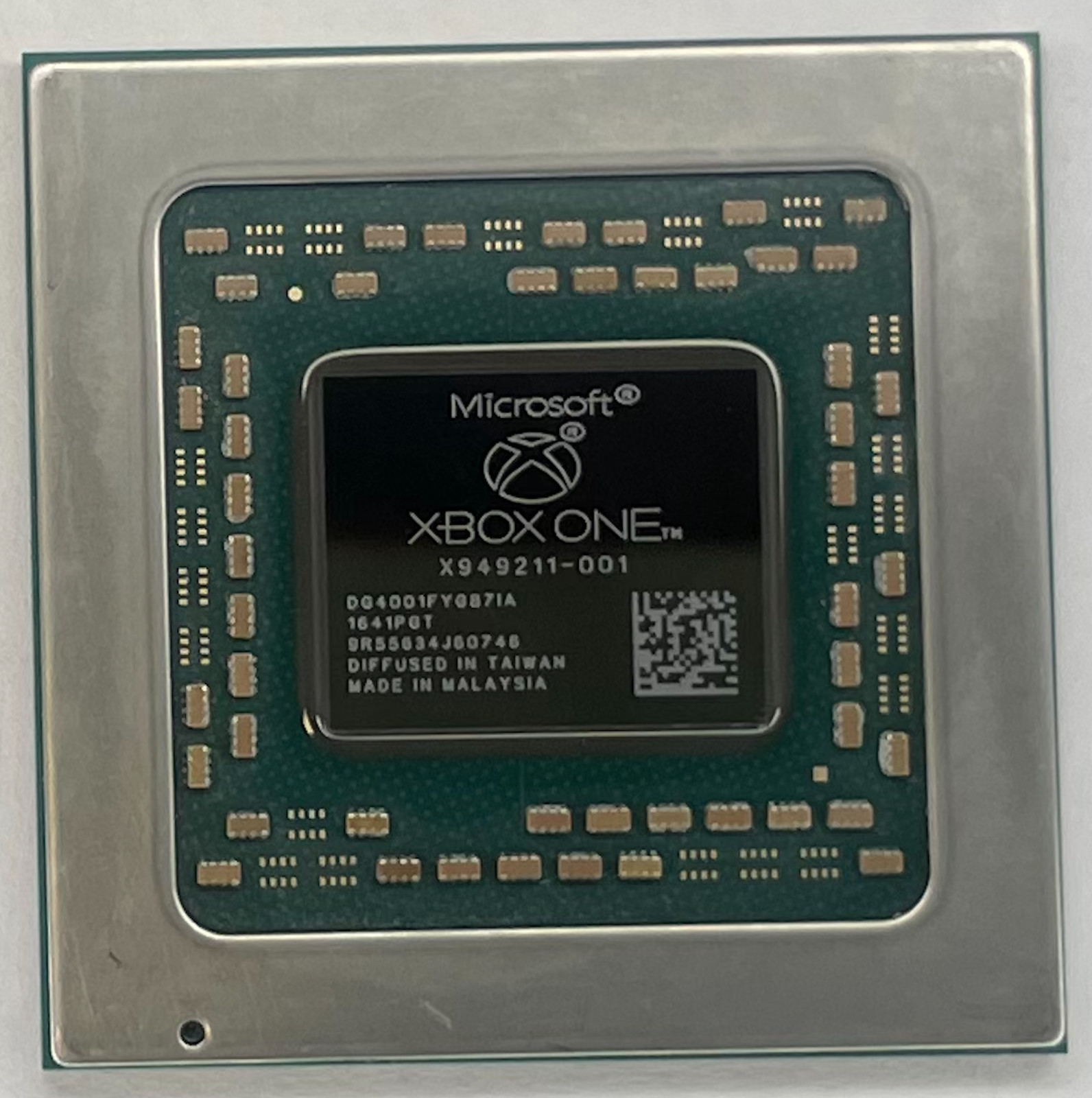 XBOX-SERWIS.EU New XCGPU GPU Nand Logic Board Microsoft XBOX ONE S X949211-001 1