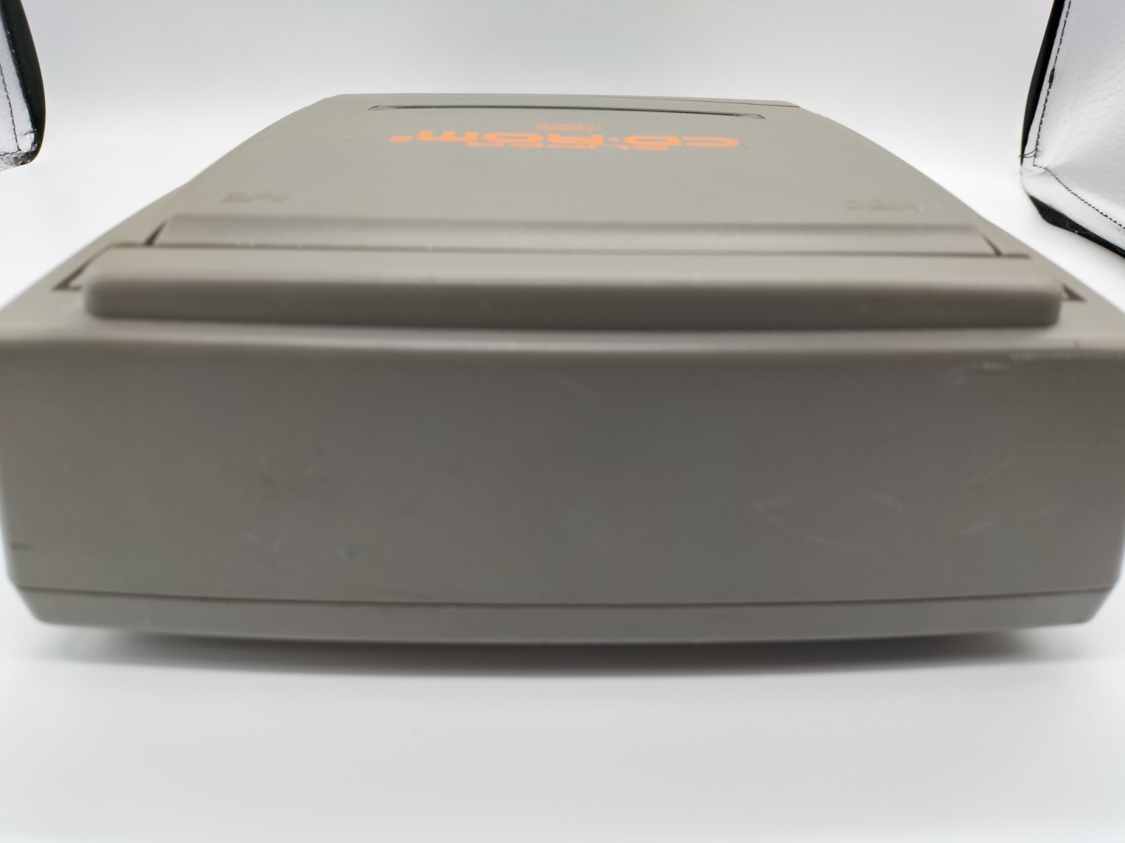 PC Engine SUPER CD ROM2 PI-CD1 + Core Grafx II PI-TG7 SET Tested
