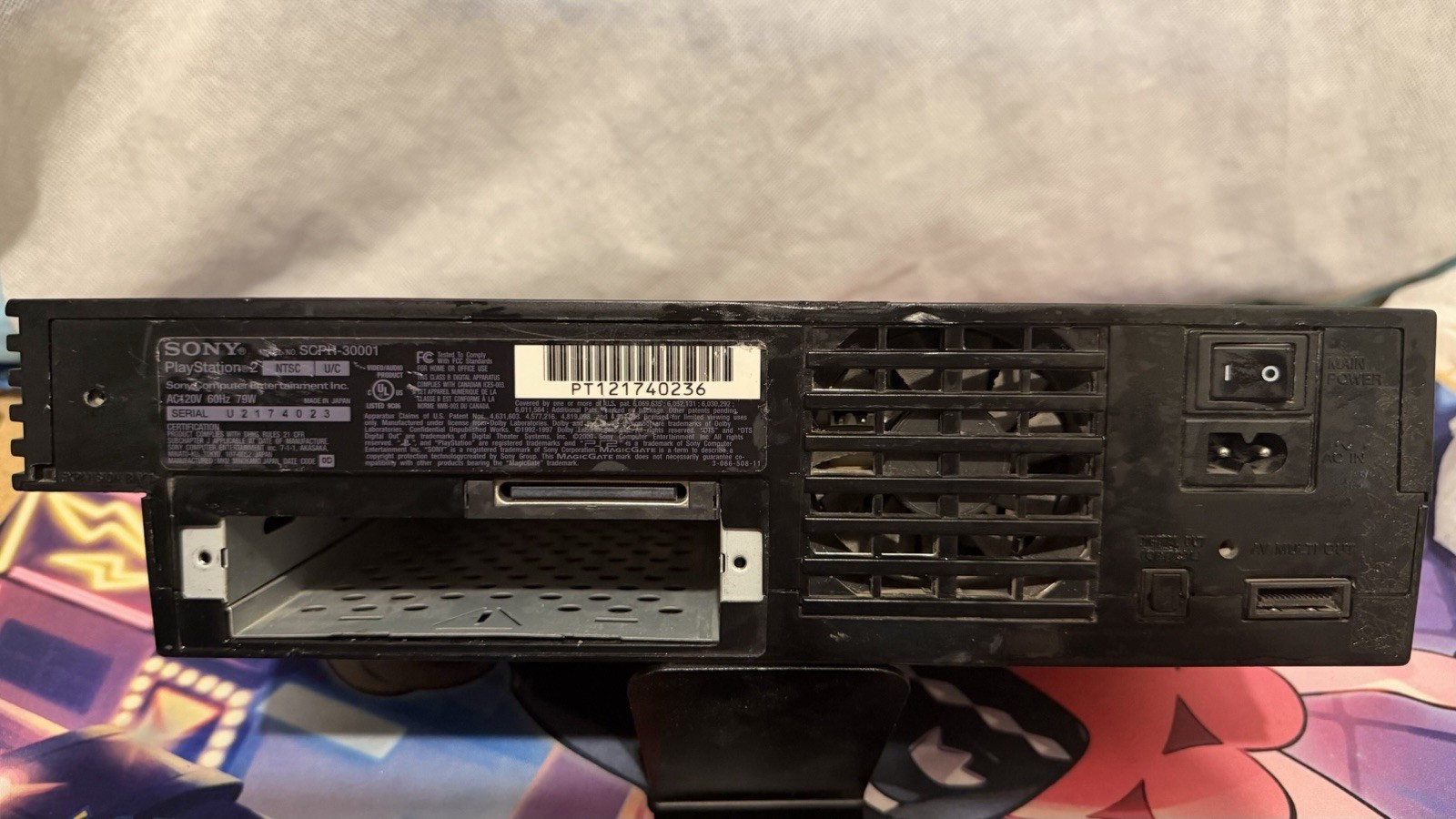Sony PlayStation 2 Console