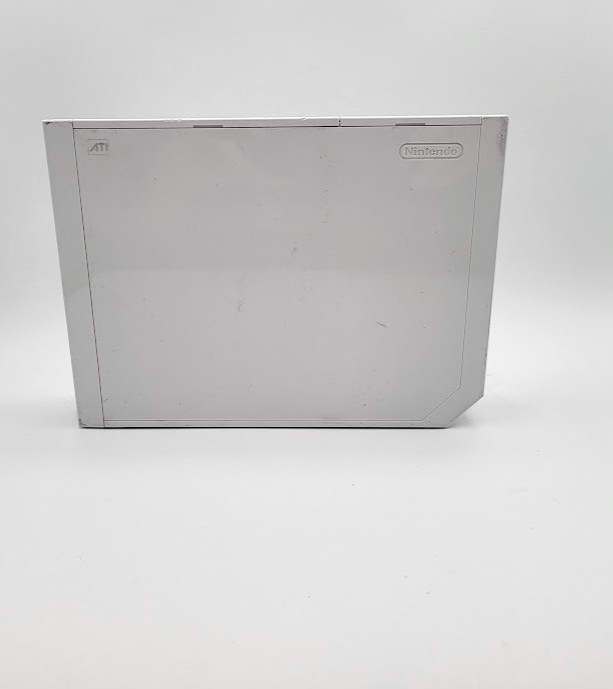 Nintendo Wii RVL‑001 (White) – Console Only – Fair Condition