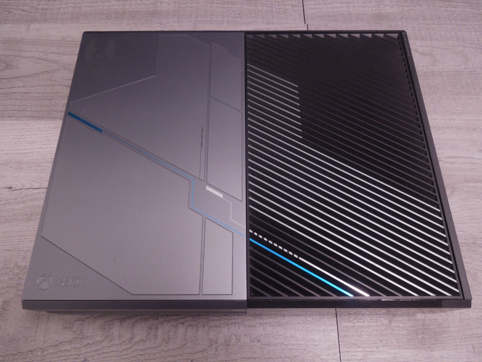 Microsoft Xbox One Halo 5 Guardians Limited Edition Video Game System Console