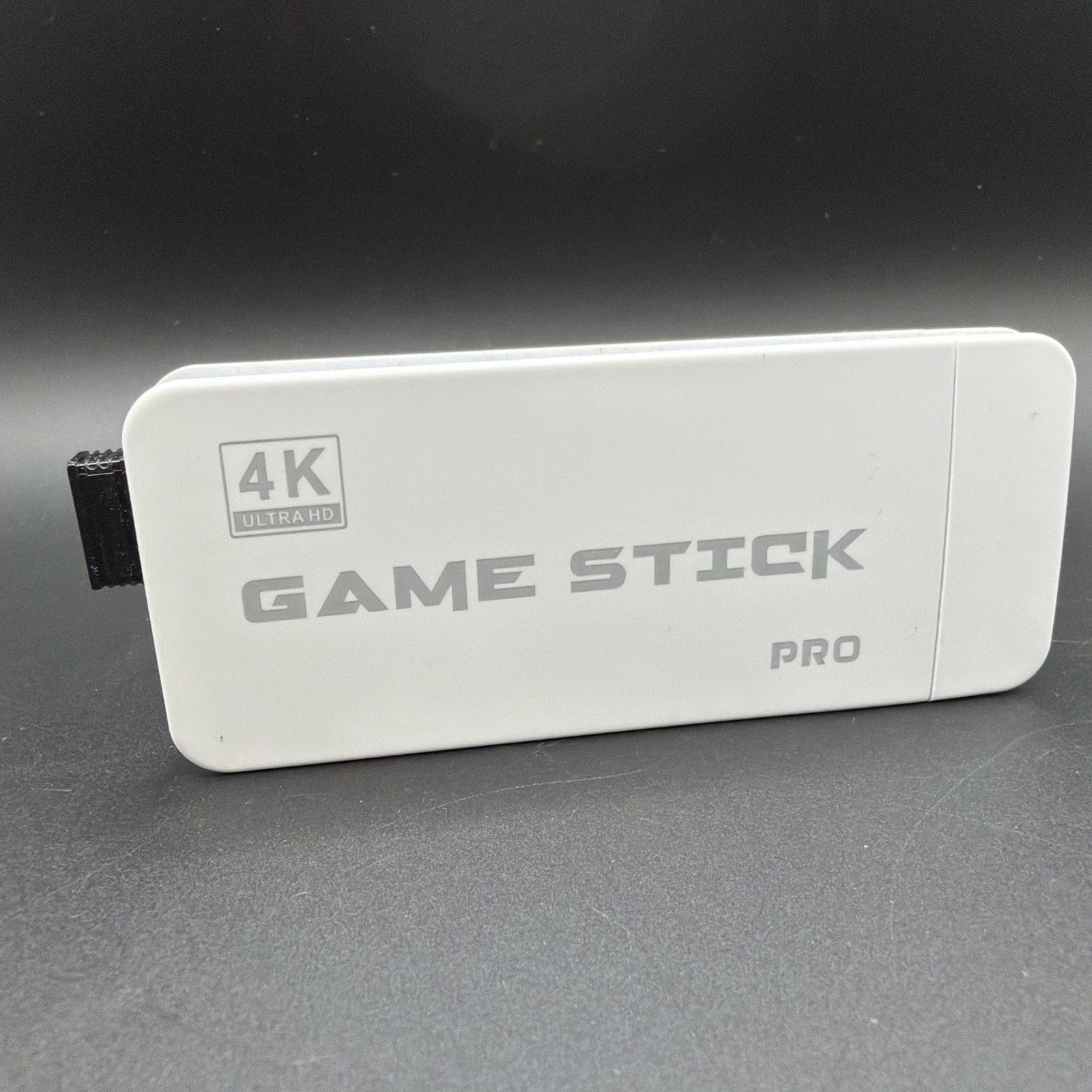 MUNYLAZY 2025 GAME STICK4K 40000 GAMES( STICK ONLY NO ACCESSORIES)