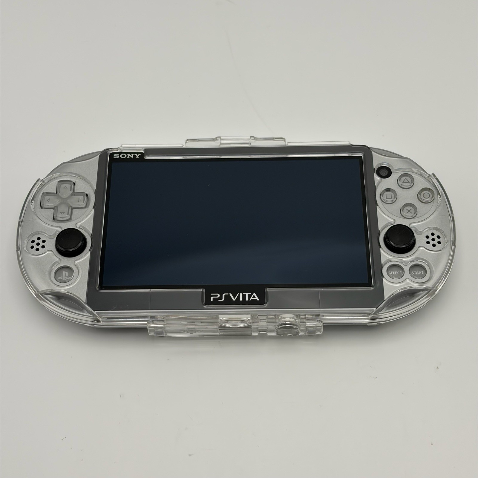 SONY PS Vita PCH-2000 Console Silver in Box