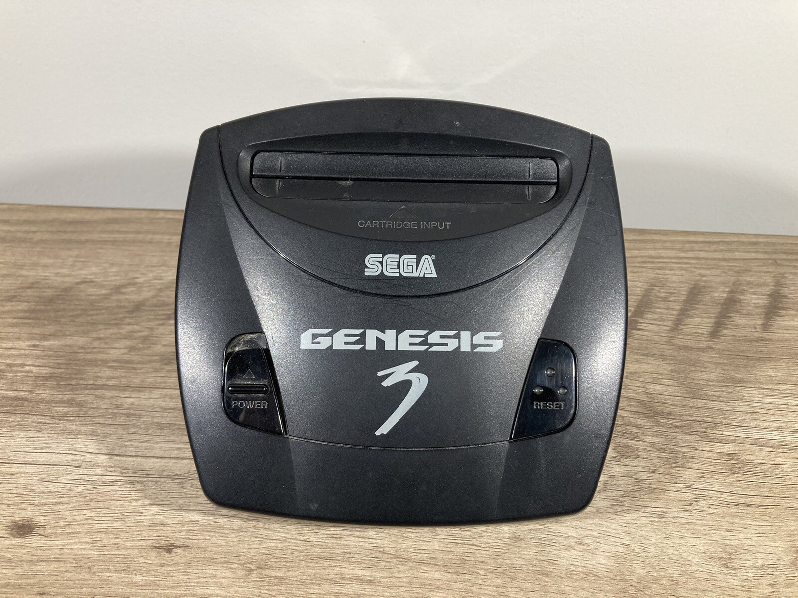 SEGA Genesis 3 Core System – Open Box – Tested