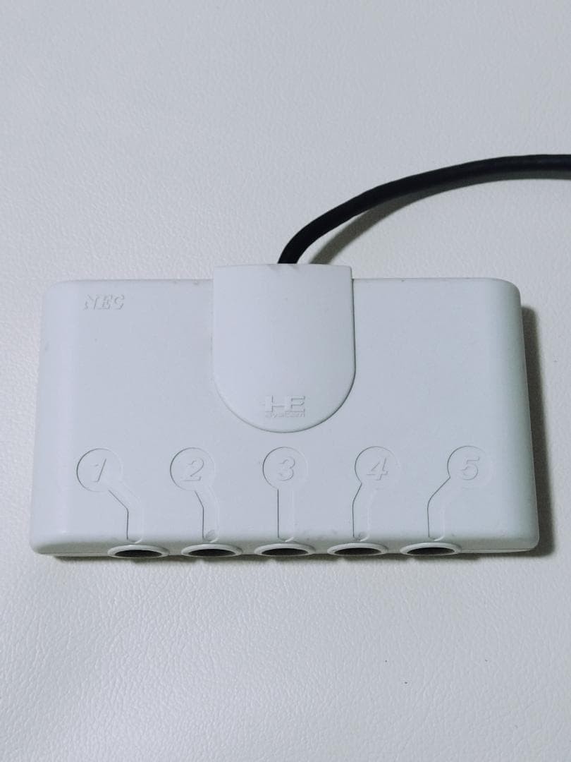 PC Engine Duo Console PCE Black Japan NEC PITG8 system s1808M