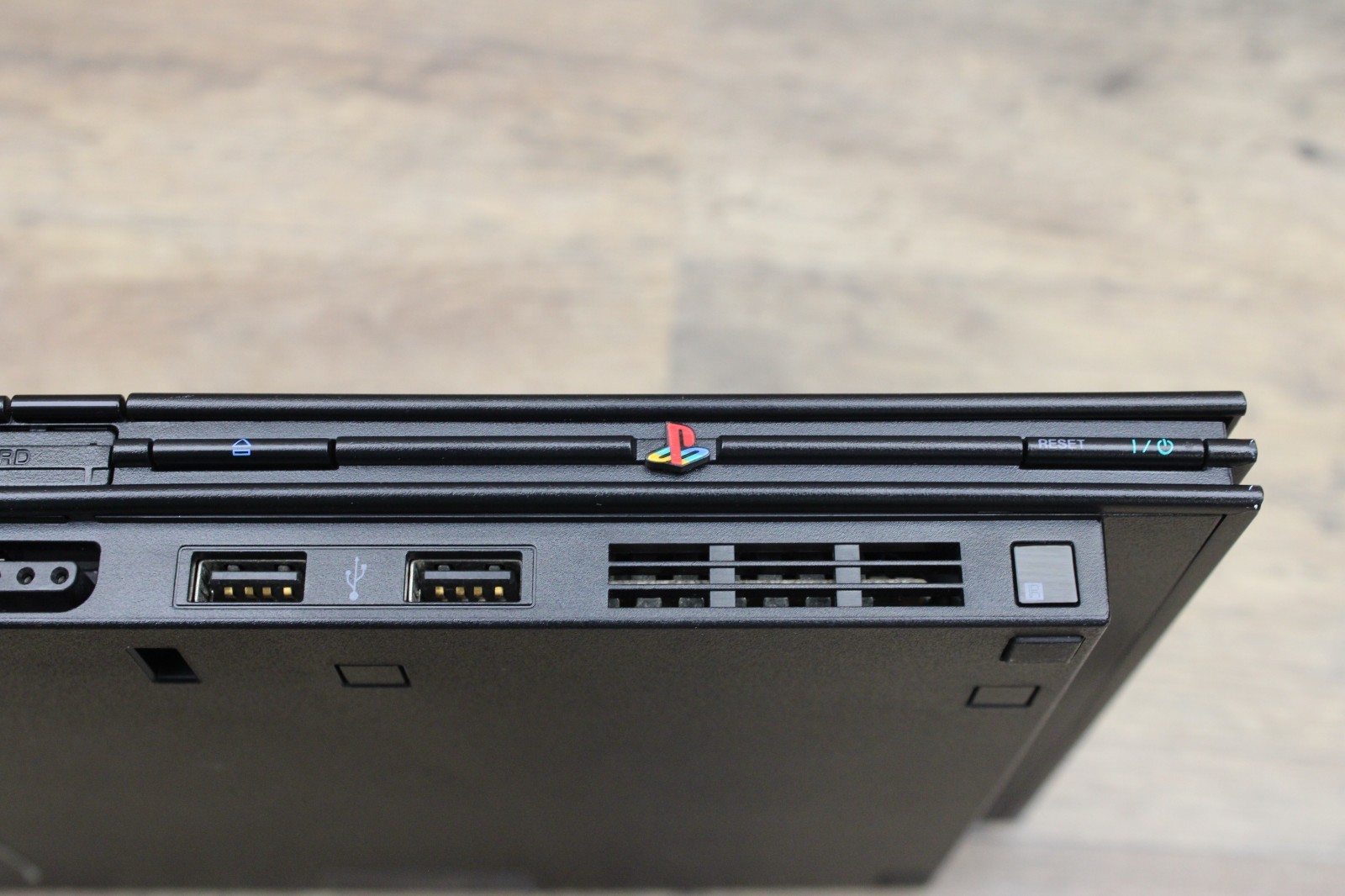 PlayStation 2 Slim Replacement Console PS2 Game System Only
