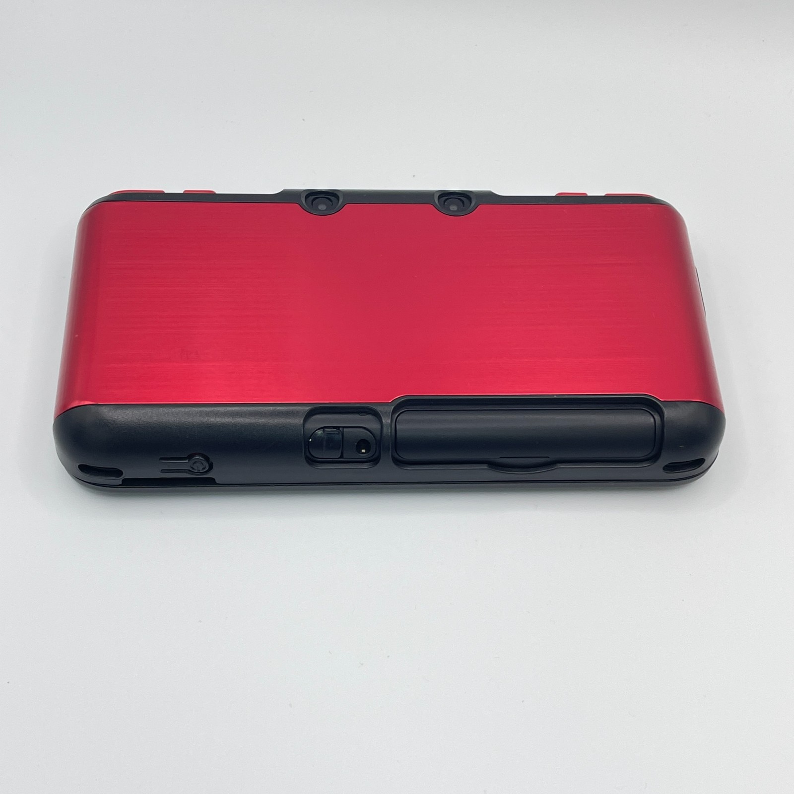New Nintendo 2DS XL LL Mario Kart 7 Red Black Console NTSC-J (Japan) Working