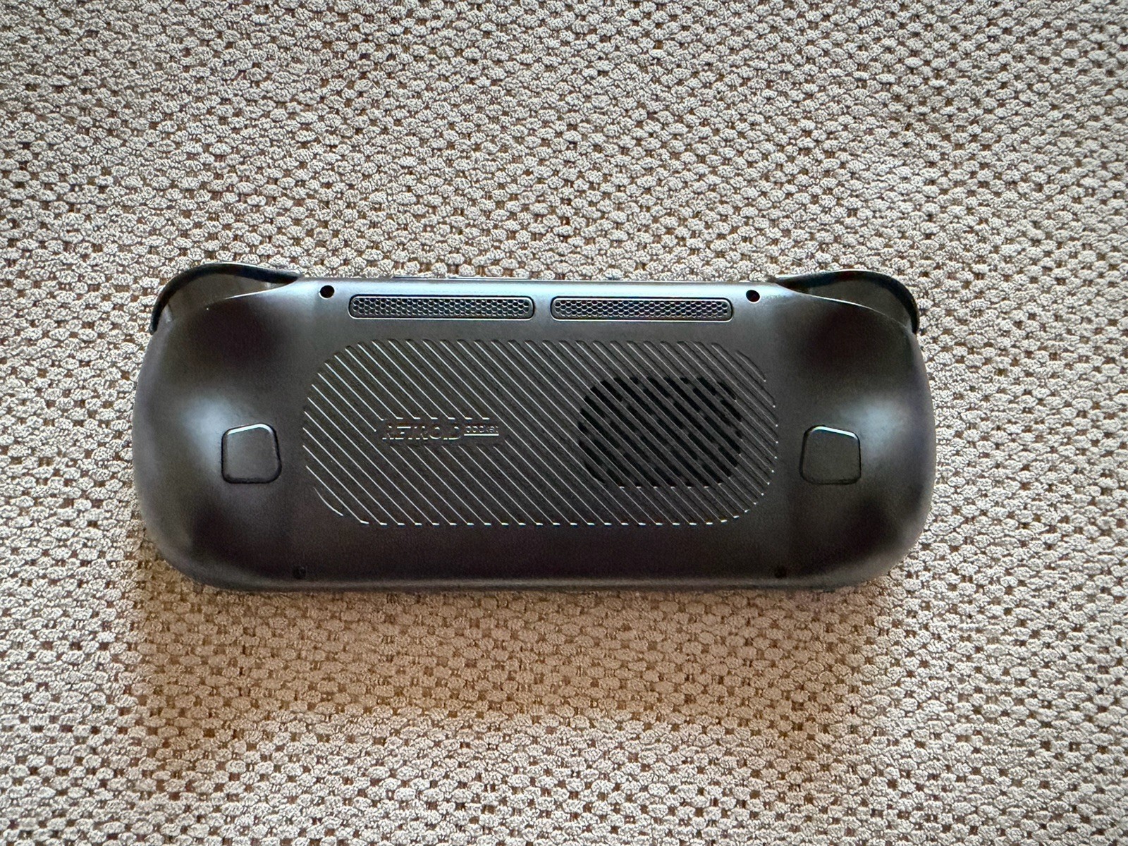 Retroid Pocket 6 / 12gb RAM – 256gb Storage – Stick Top – With Grip + Case