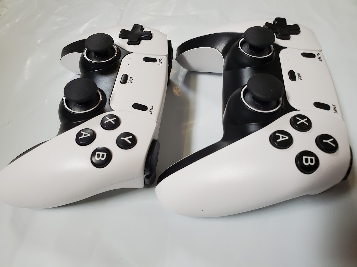 M15 2.4G 3D 4K 10+ Simulators 2 Gaming Controllers Gamepad
