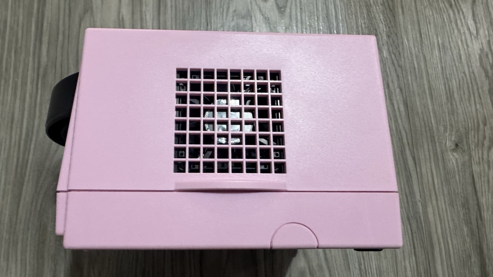 Nintendo GameCube Pastel Pink Console DOL-001 GC US NTSC-U/C Pink LED