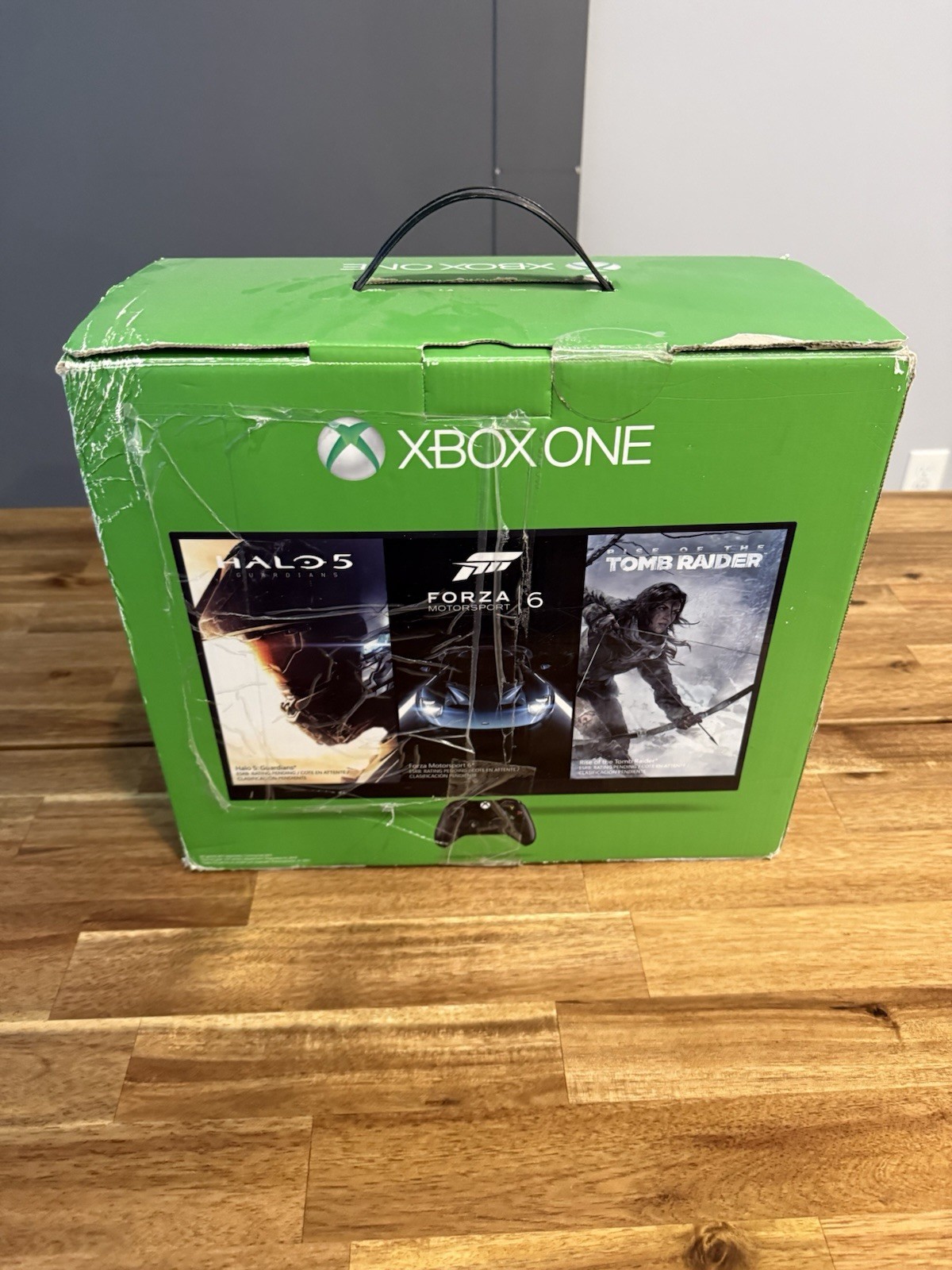 Microsoft Xbox One 500 GB/GOC9145CE7 Open Box