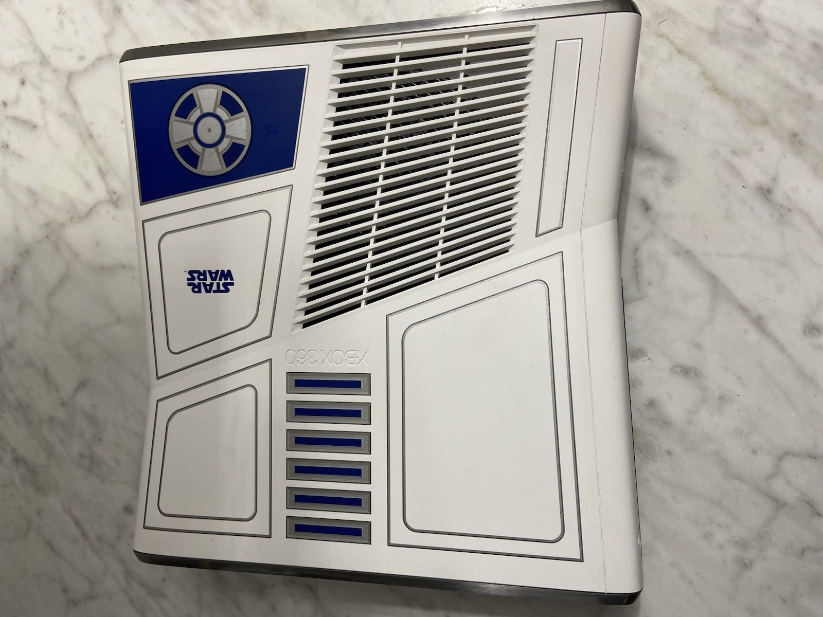 Xbox 360 Star Wars Edition R2D2 1Tb (TX Demon Installed) (Dual Nand)