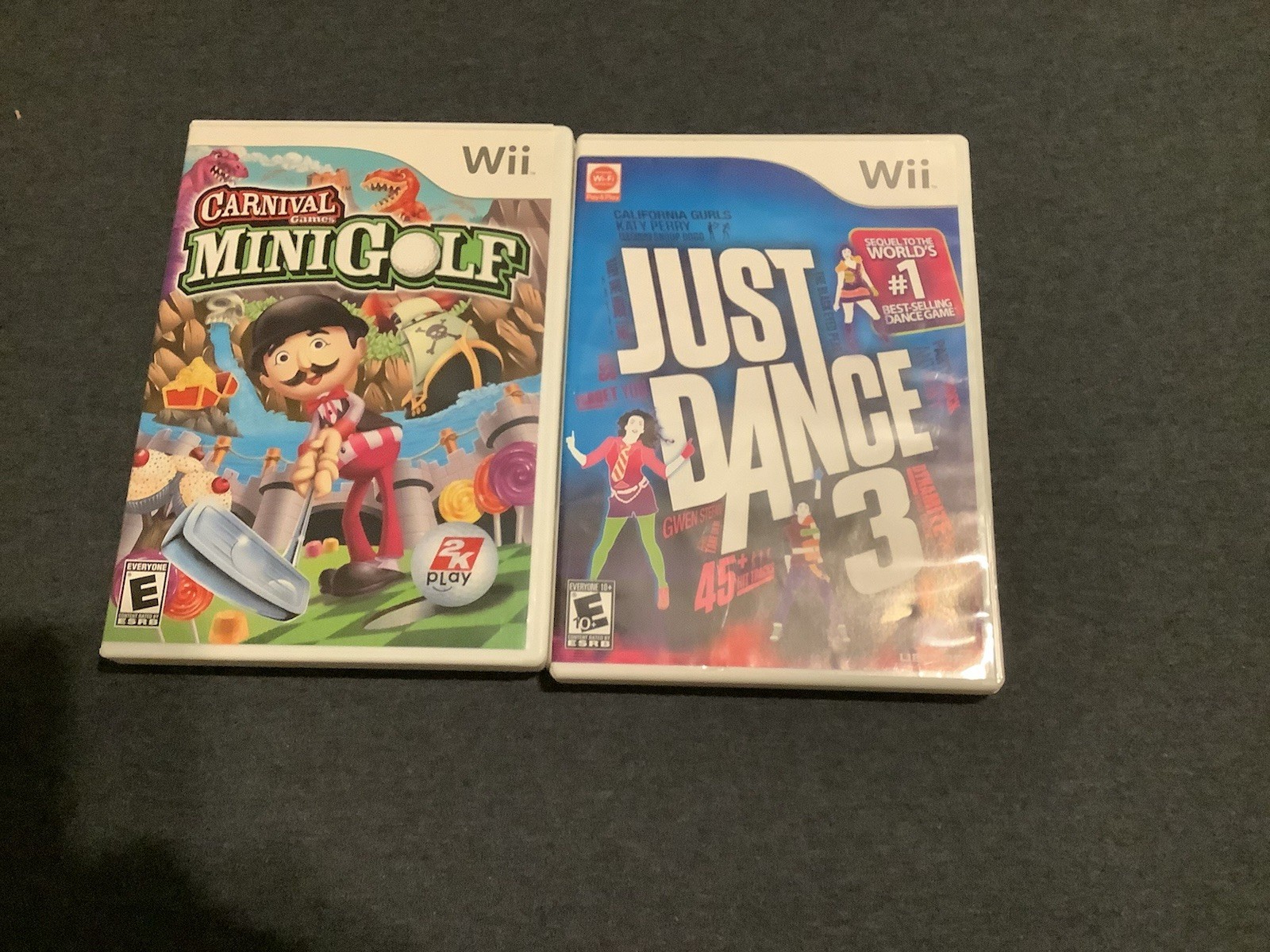 Nintendo Wii RVL-001 512 MB Home Console – black