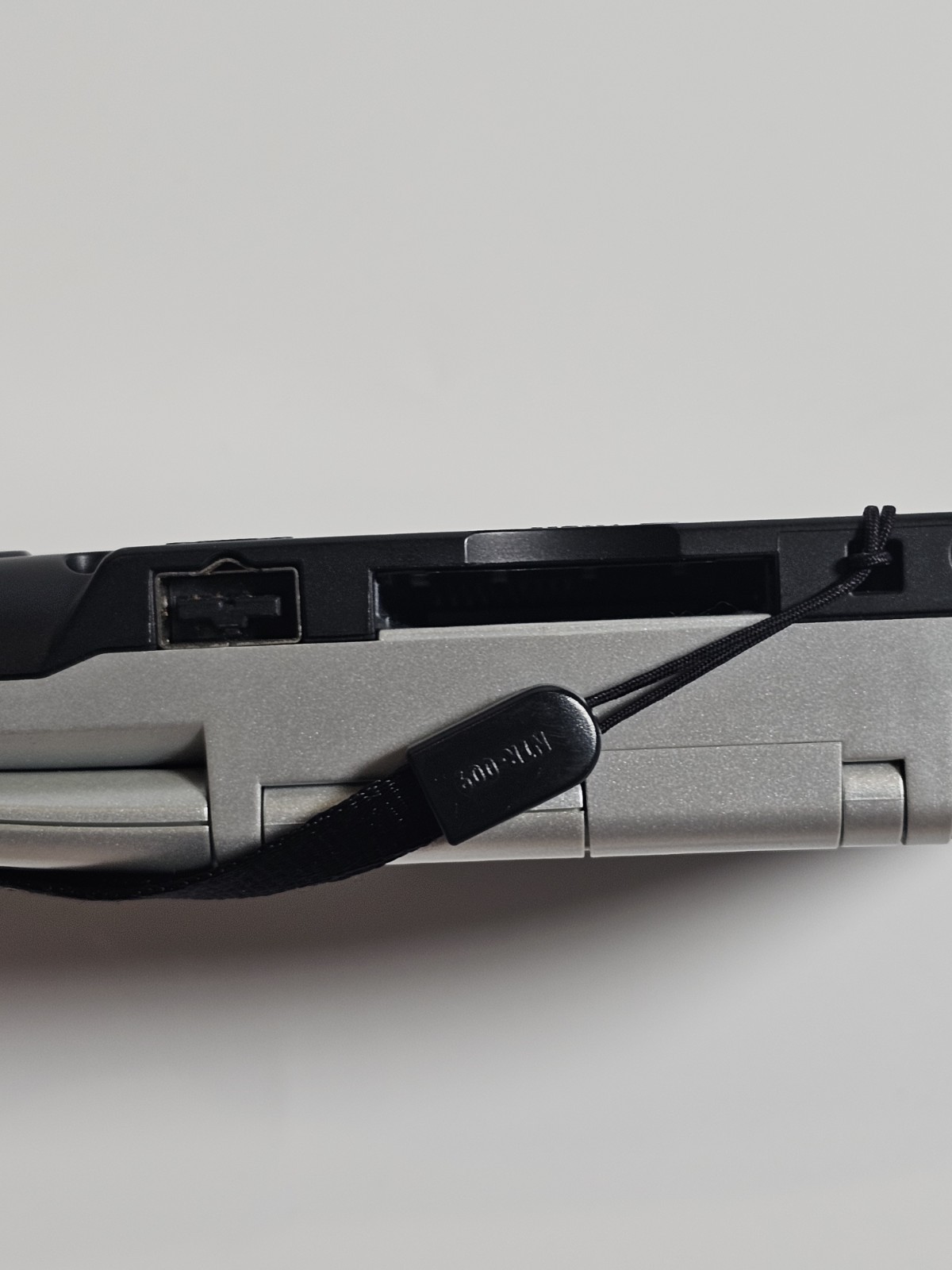 Nintendo DS Titanium Box Console Stylus Charger Original [BOX]