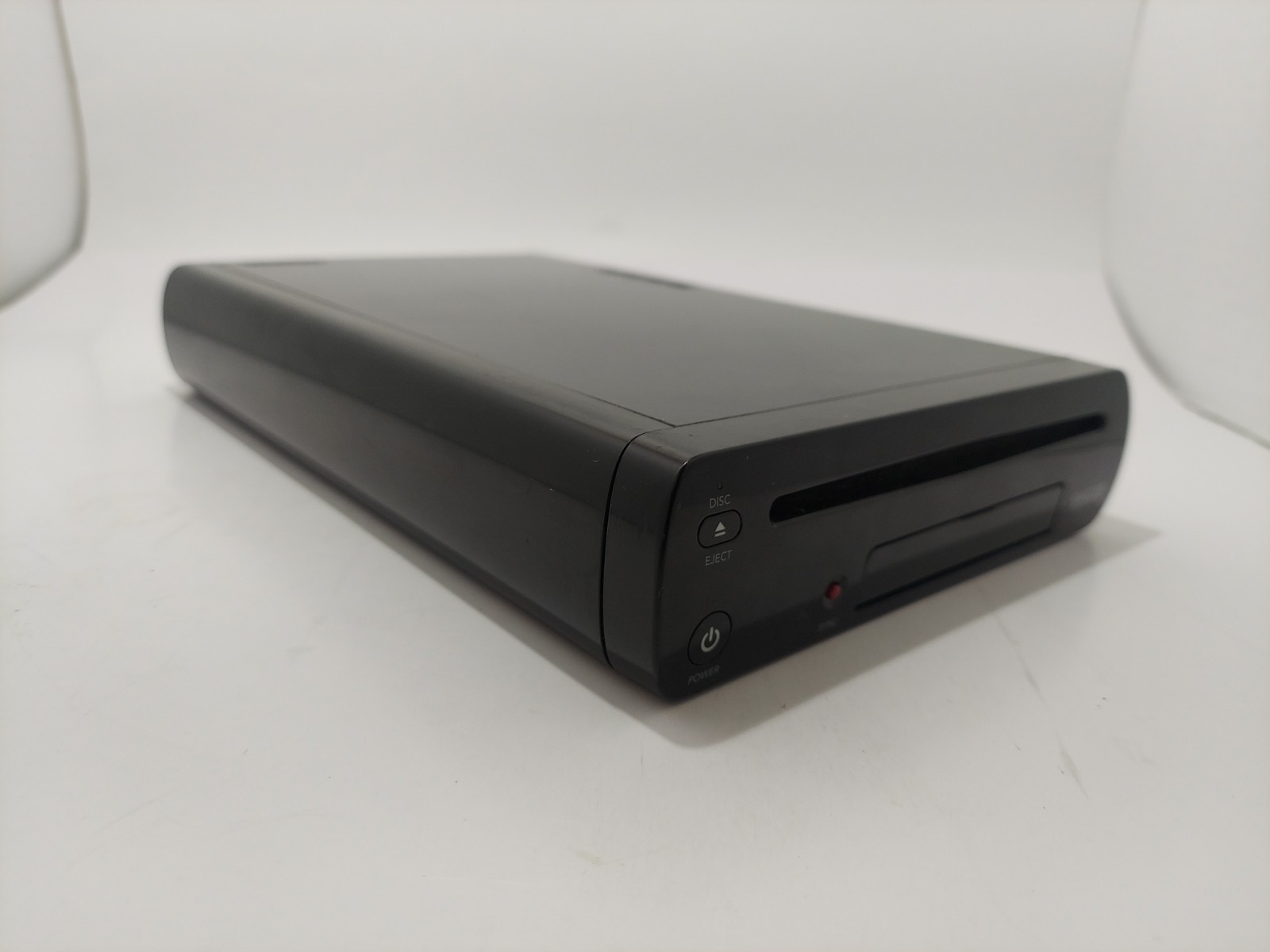 Nintendo Wii U 32GB Black Console Only w/ Power Cord – Tested And Working