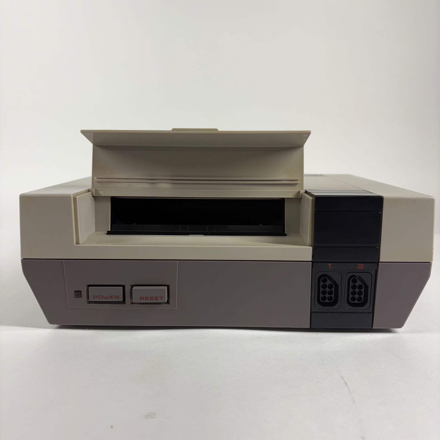 Nintendo Entertainment System NES Console Gaming System NES-001 Gray