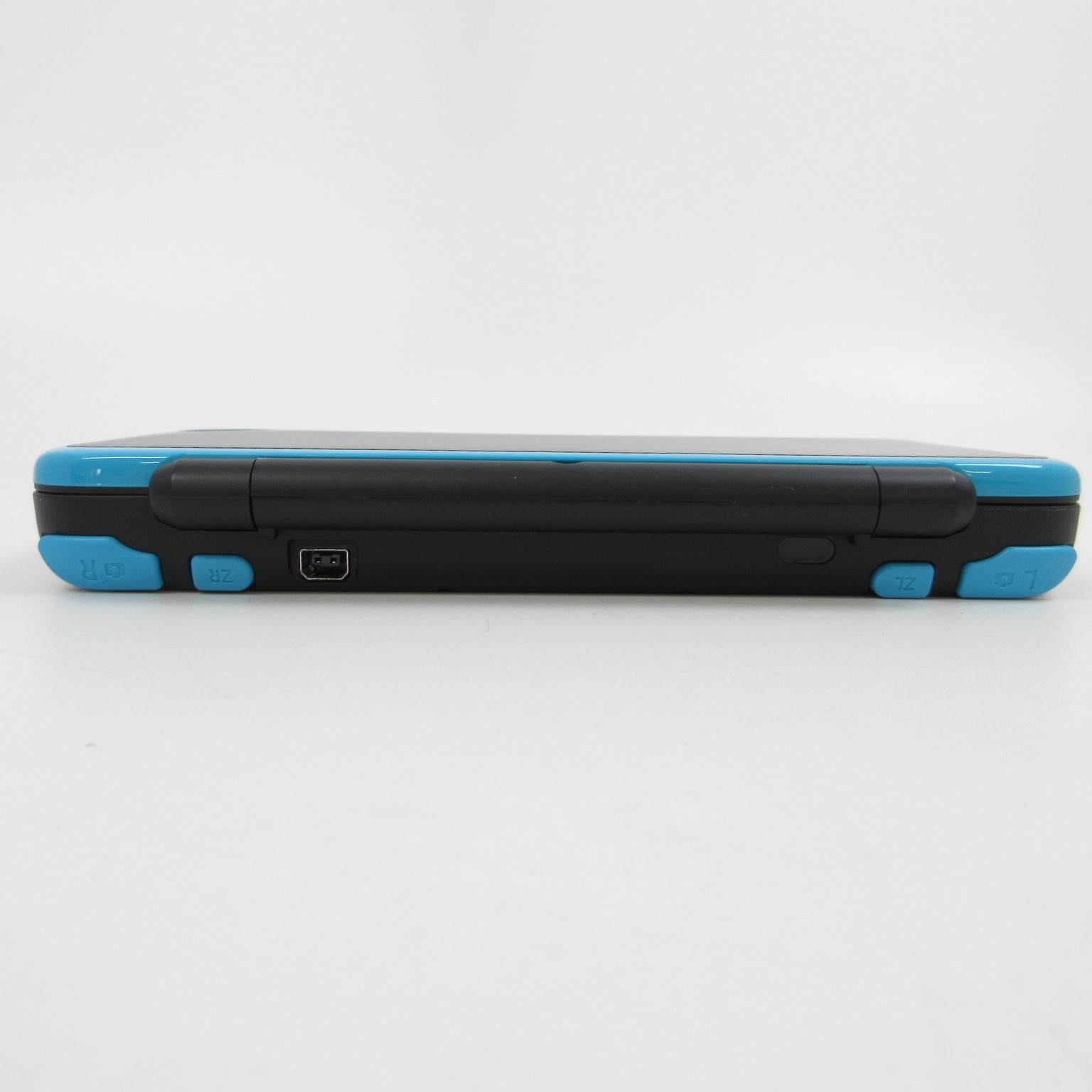 【Near Mint】Nintendo New 2DS LL XL Black x Turquoise Console Japan Ver. #Arr0530