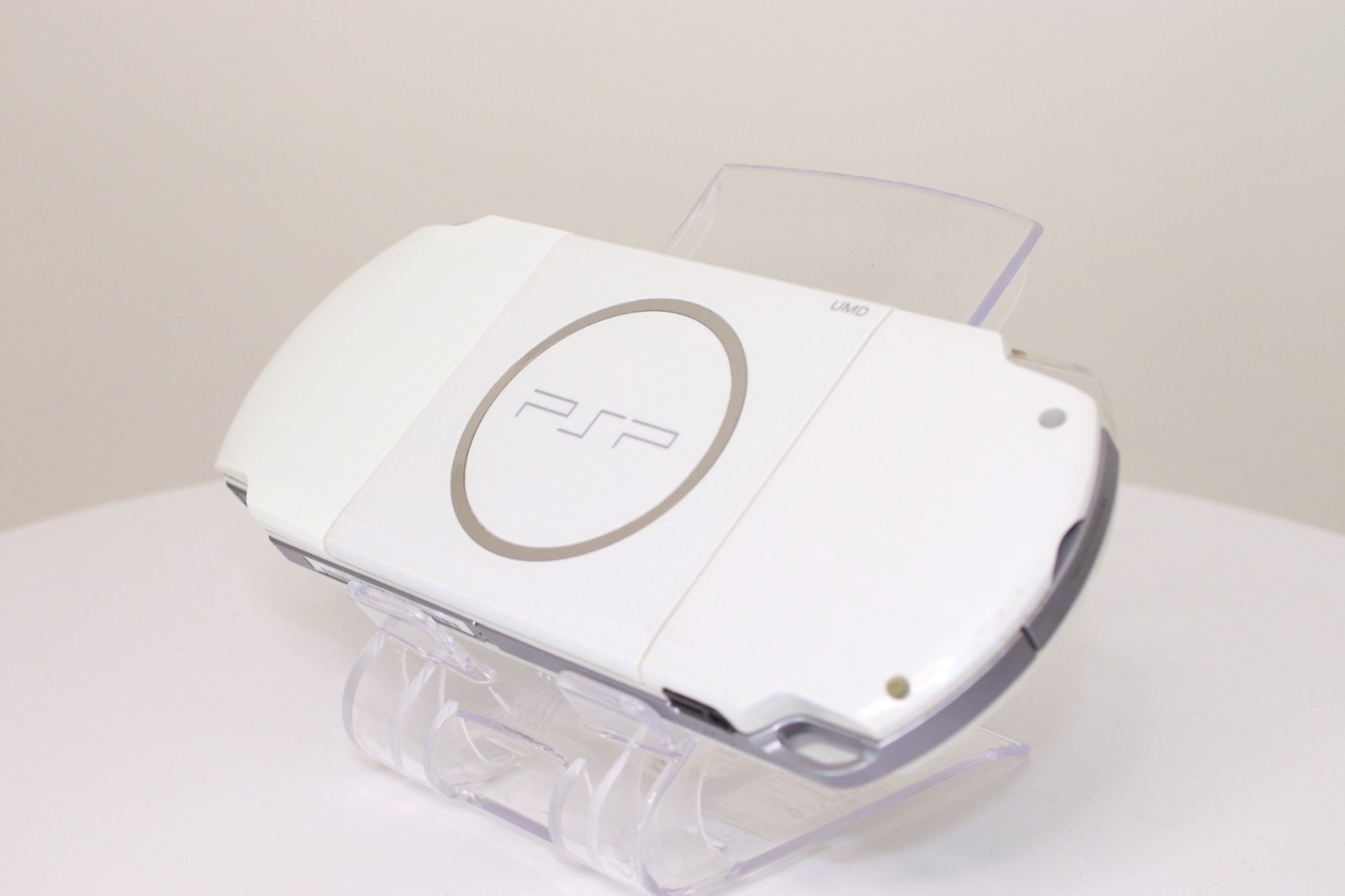 JP Game Sony PSP 3000 Console Only [ Rank :A] Color：White