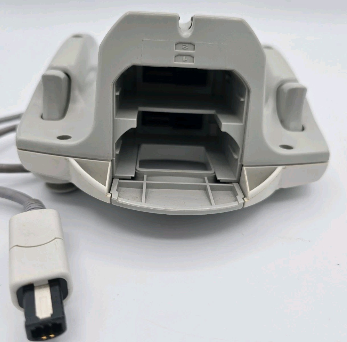 Sega Dreamcast Console With Controller VMU and Cables All Tested Working