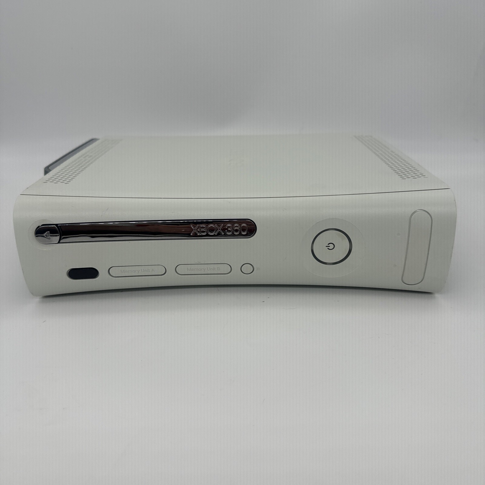 Xbox 360 Launch Console 2006 Xenon With 120 GB HDD No Cables Tested Work
