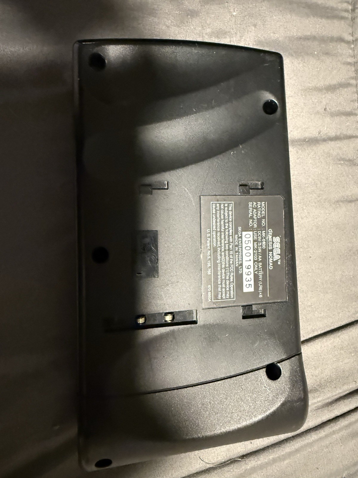 Sega Nomad