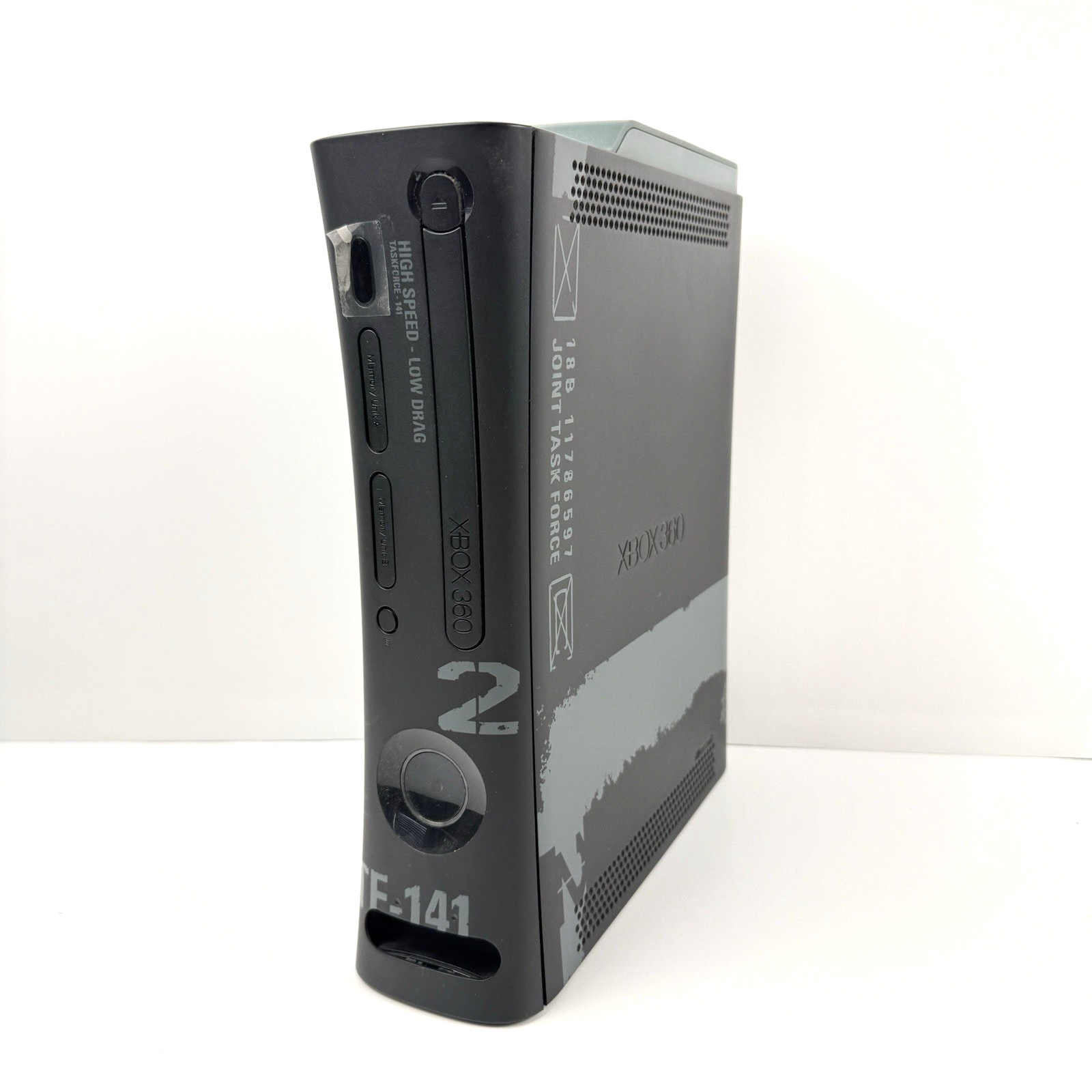 Microsoft Xbox 360 Call Of Duty: Modern Warfare 2 Limited Edition Console 320GB