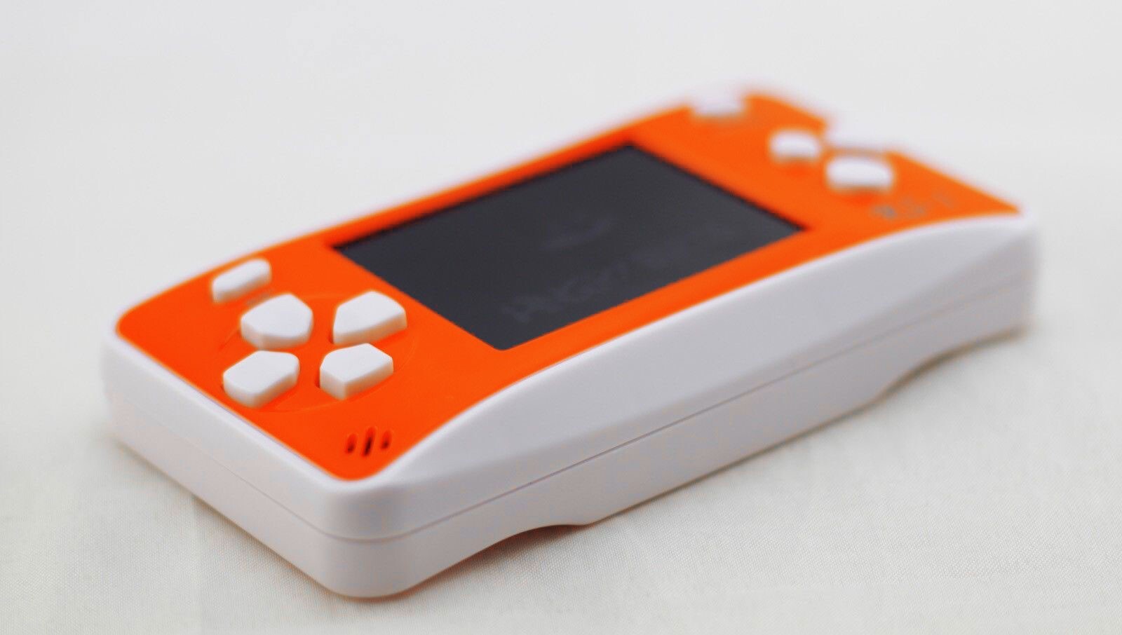 8-Bit Retro 2.5″ COLOR LCD 150-Game Portable Handheld Console Xmas Gift (ORANGE)