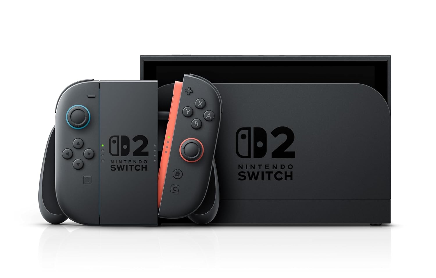Nintendo Switch 2 System 94693225