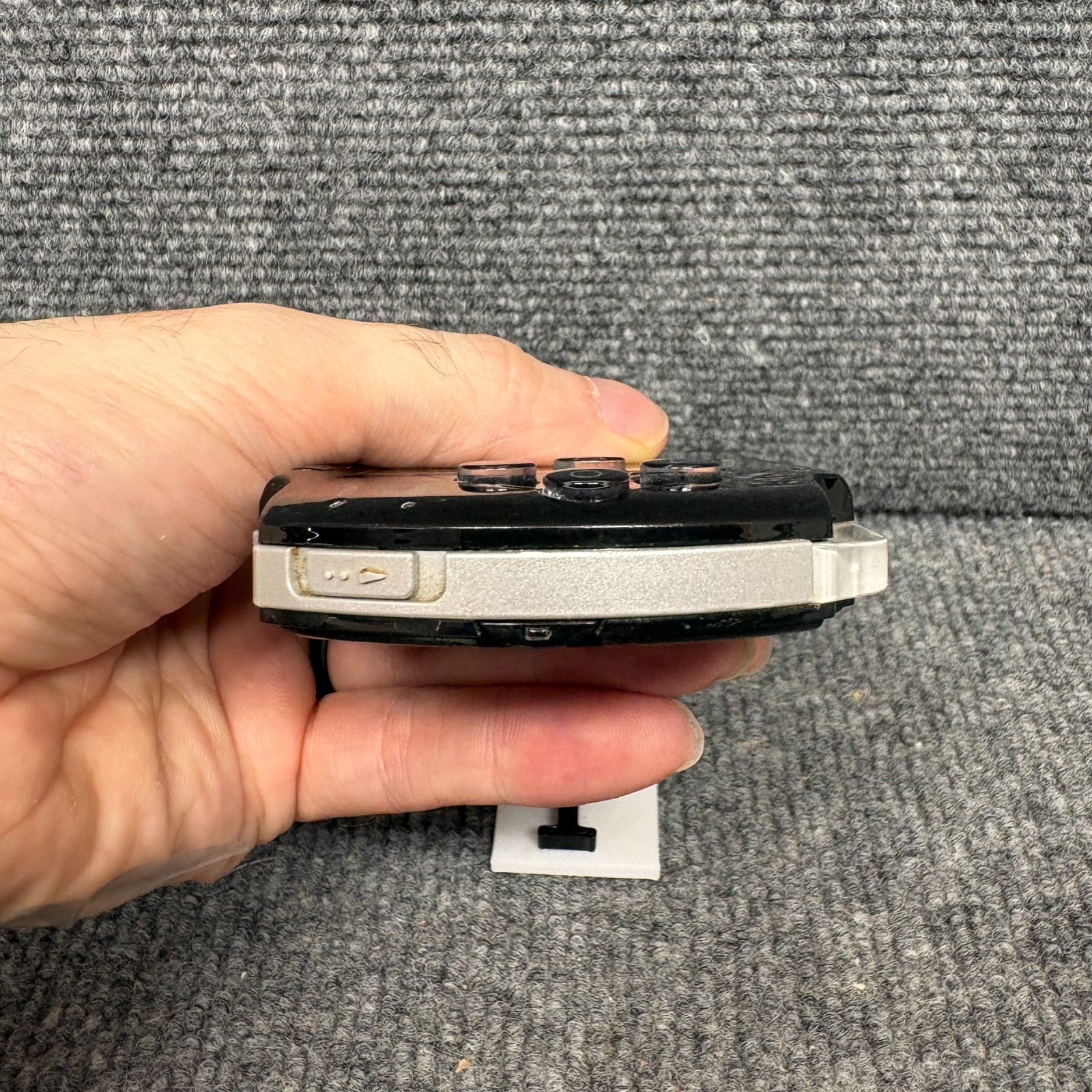 Sony PSP Handheld Console Only PSP-3001 For Parts And Repair AS IS No Battery