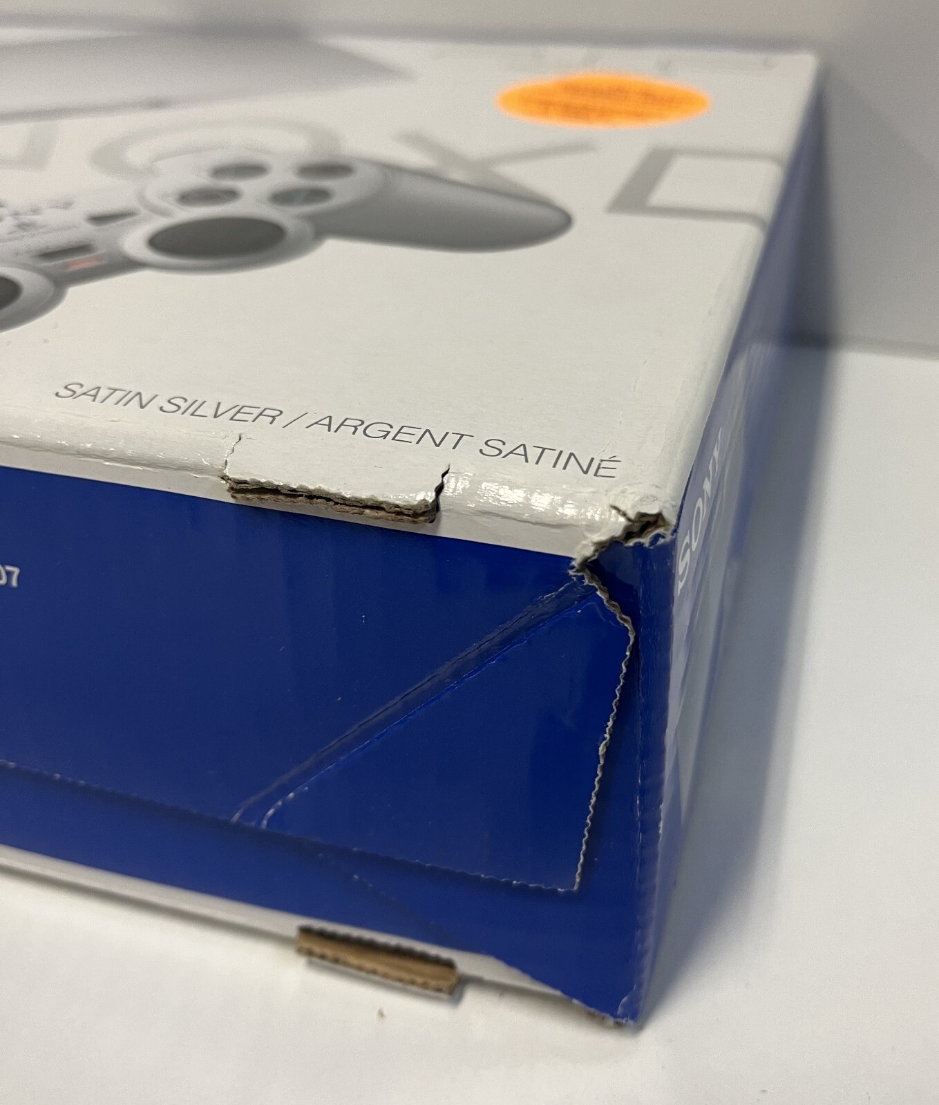 SONY PLAYSTATION 2 CONSOLE SCPH-90001 SS CB NEW NTSC USA FACTORY SEALED