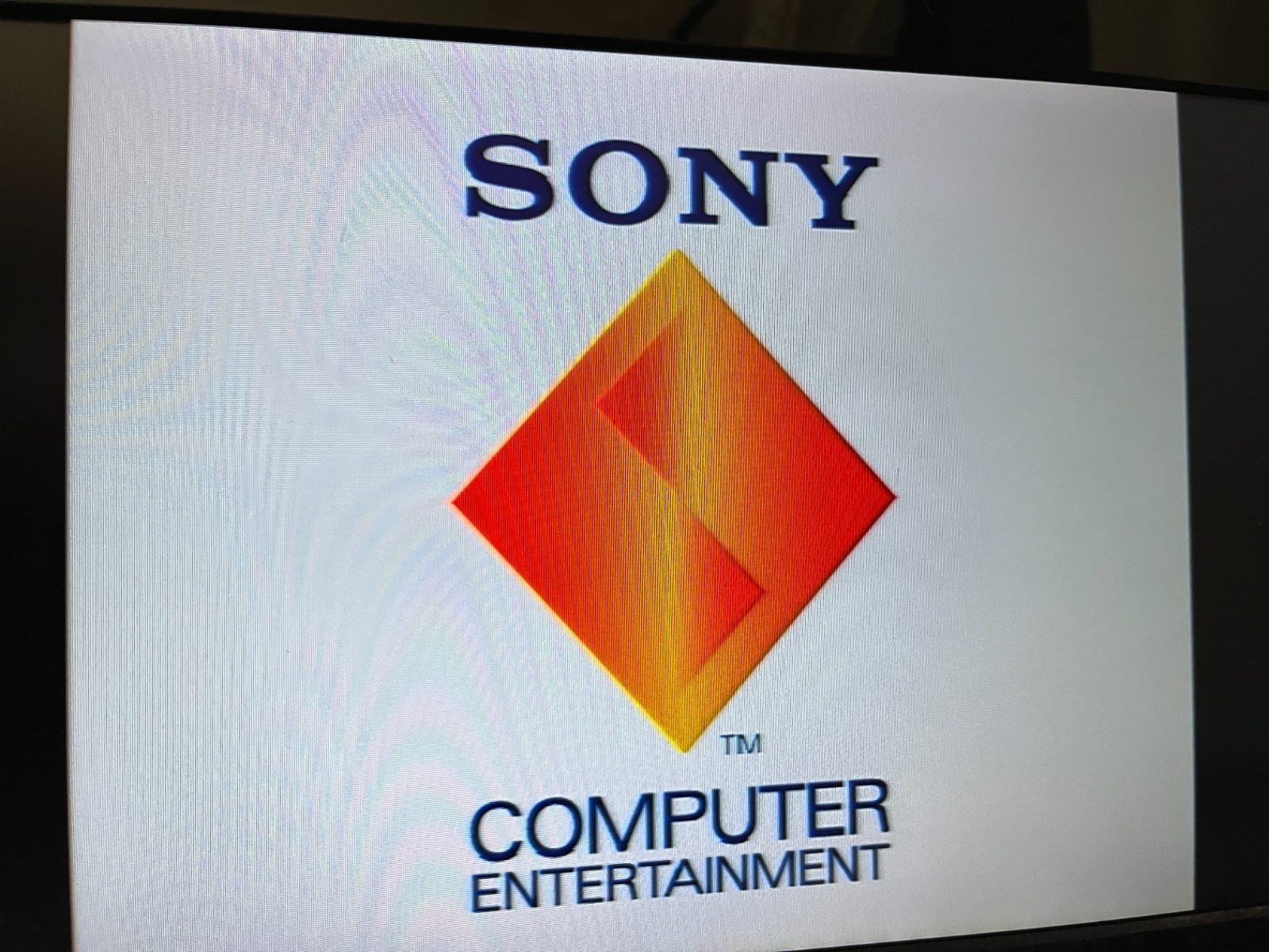 Sony PlayStation 1 PS1 Console SCPH-3000 Model with BOX NO WORK 0523