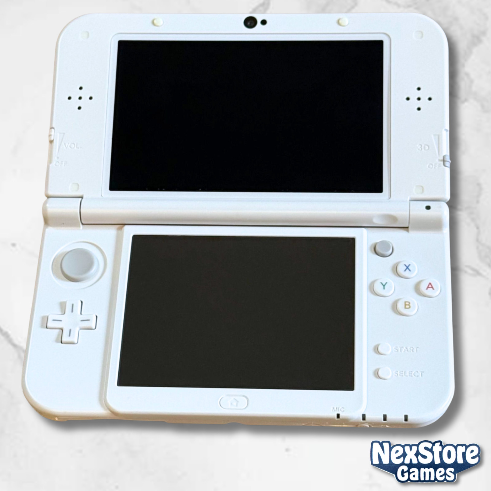 Nintendo New 3DS LL XL Console only Various colors Used RANK A/B Region free