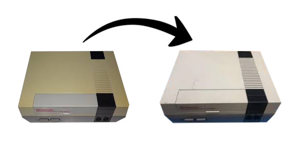 Nintendo Entertainment System Services (READ DESCRIPTION)