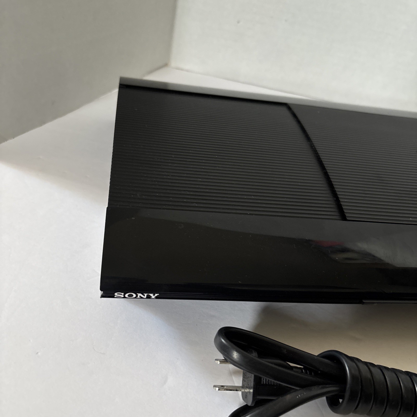 Sony PlayStation 3 250GB Bundle Super Slim Black PS3 Console CECH-4001B *WORKS*