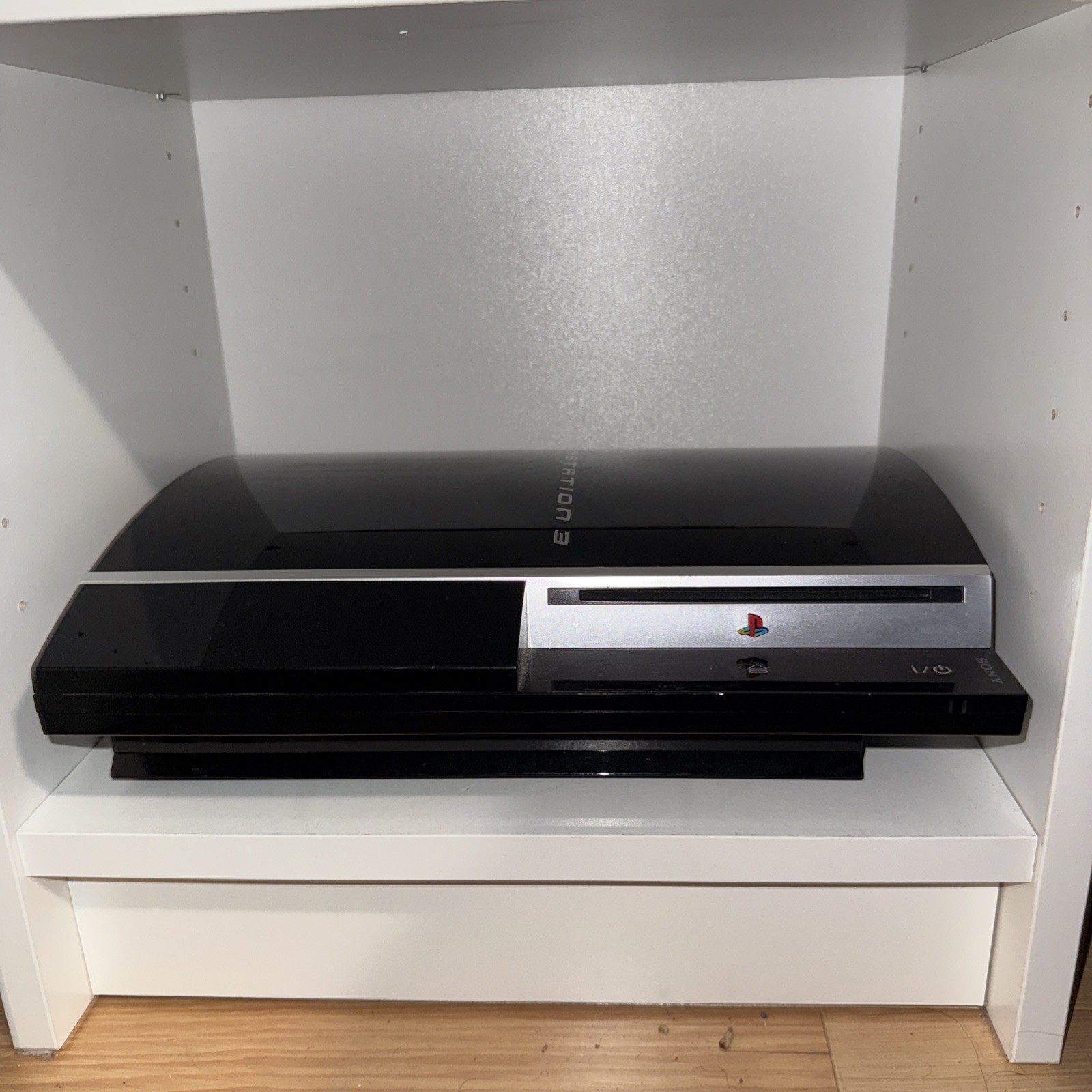 Sony PlayStation 3 PS3 Fat Console Only No picture/Unknown Condition CECHL01