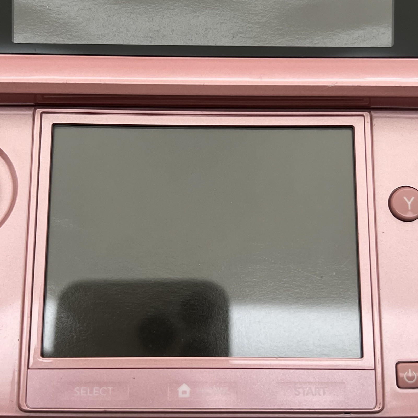 Nintendo 3DS Misty Pink Handheld Console – Prototype Display Model From 2011