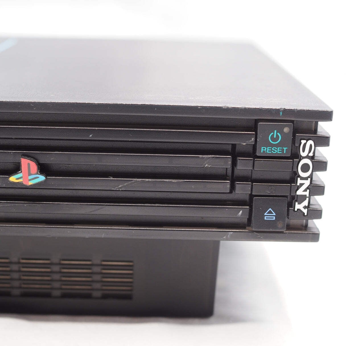PS2 Console system SCPH-50000 Zen Black NTSC-J Tested Sony Playstation 2 ps2