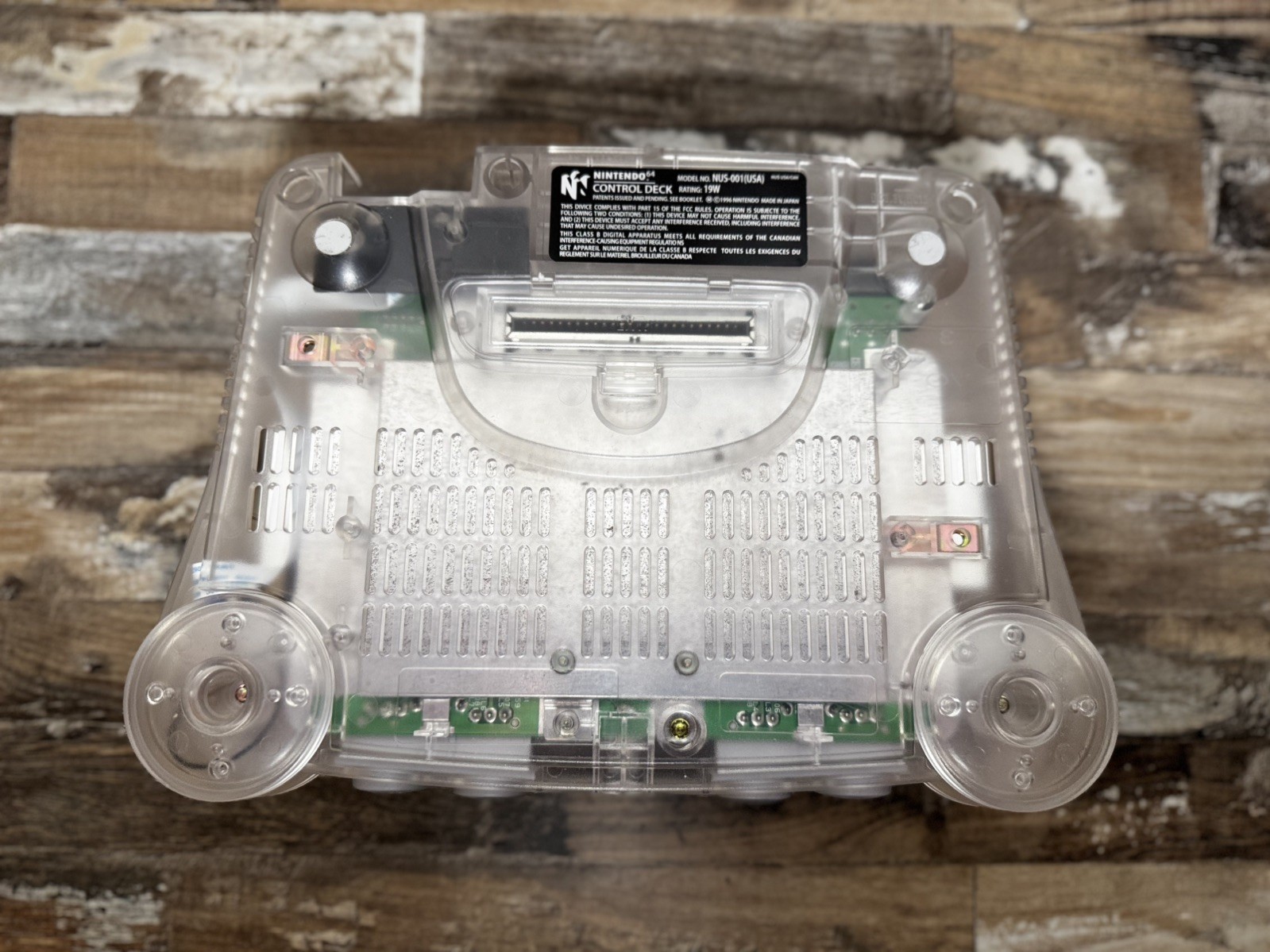 Nintendo 64 HDMI PixelFX Retro Gem-Full Recap PSU+PCB-Expansion Pak-New Shell++