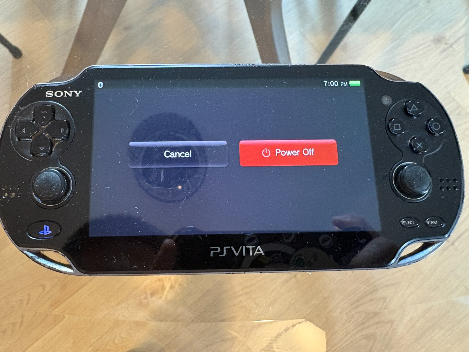 Sony PlayStation Vita (PCH-1001) Bundle | 3 Games | 4GB Memory | Port. Charger