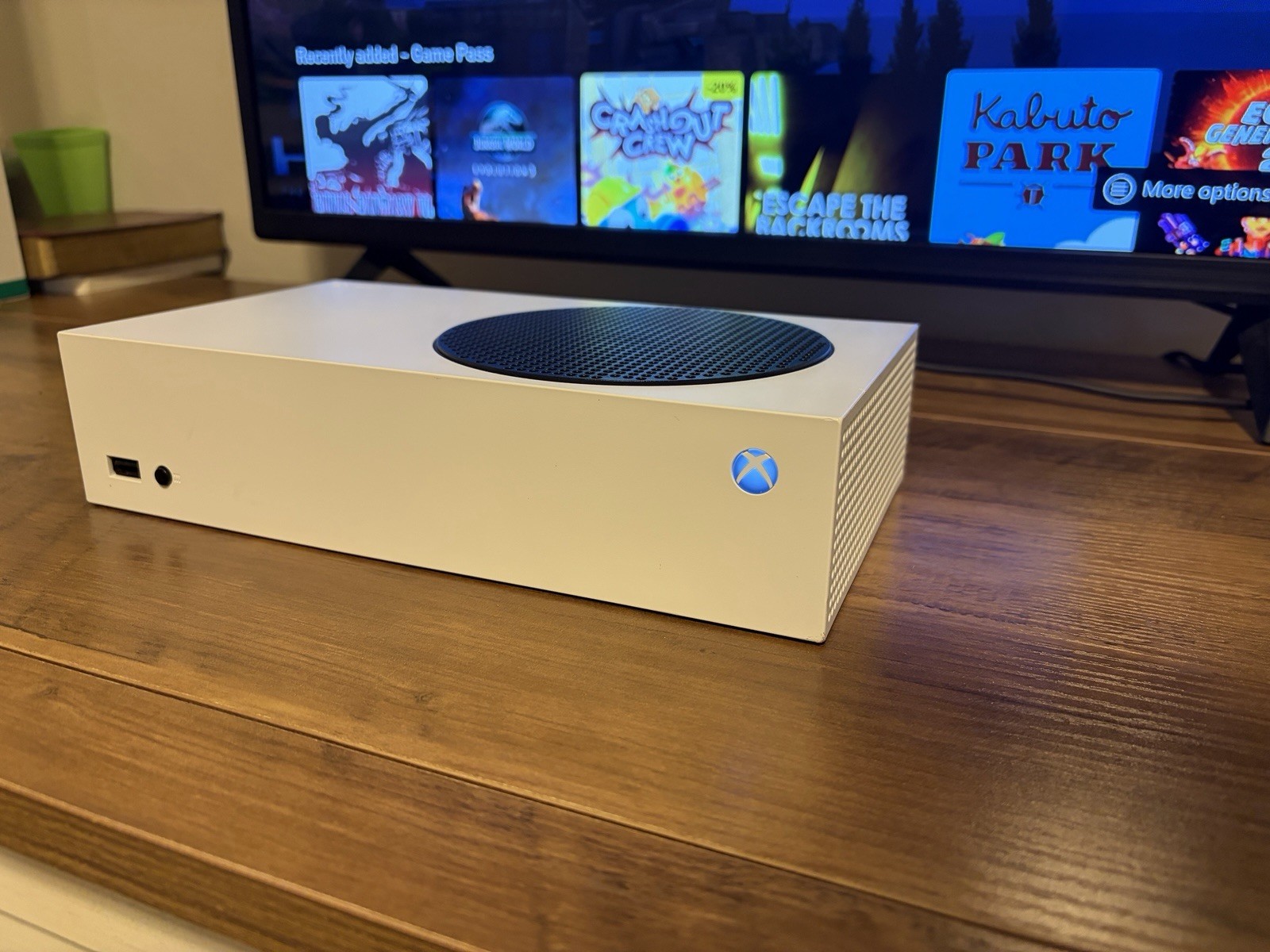 Microsoft Xbox Series S 512GB Console White 1883