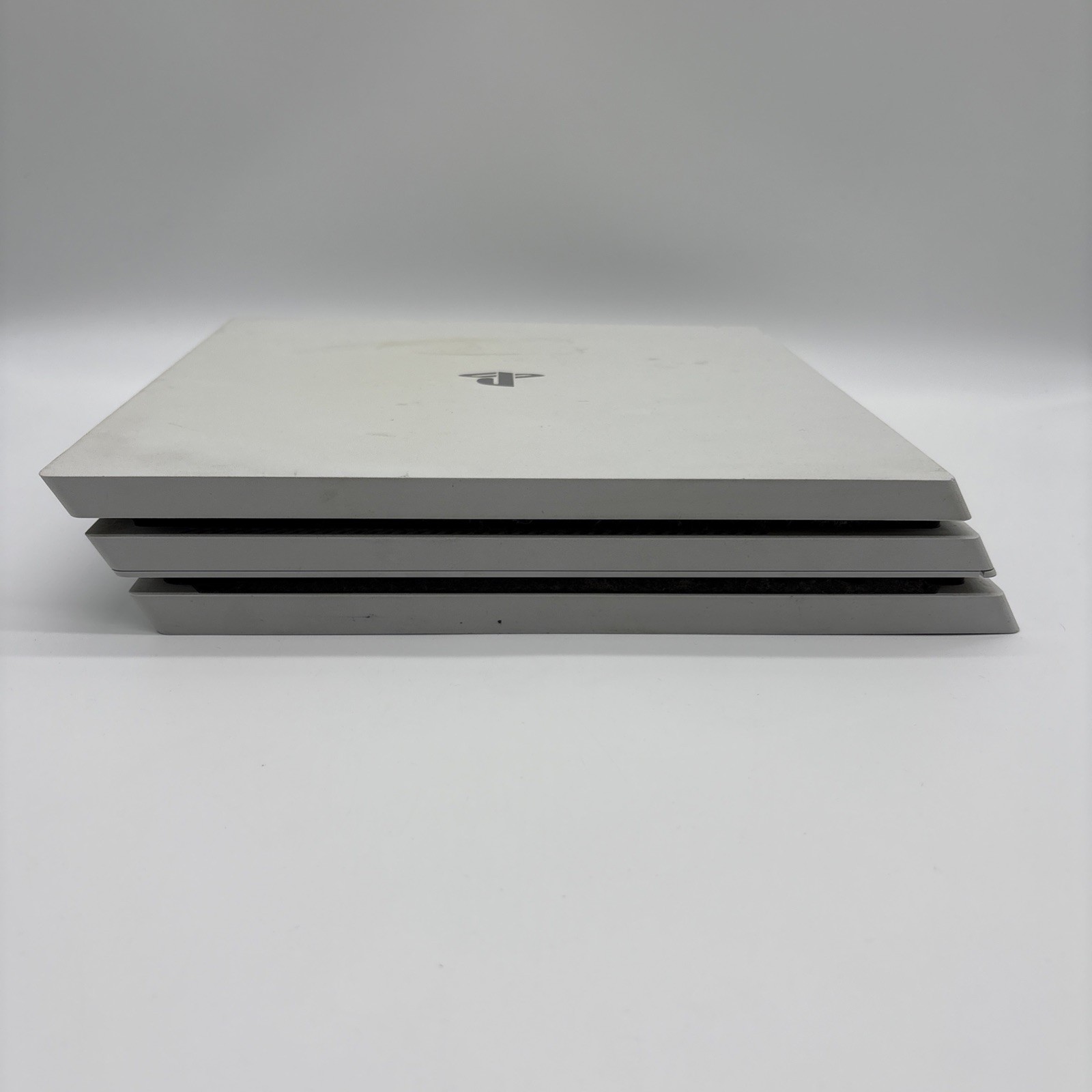 🔥Sony PlayStation 4 Pro Video Game Console Glacier White Tested Working