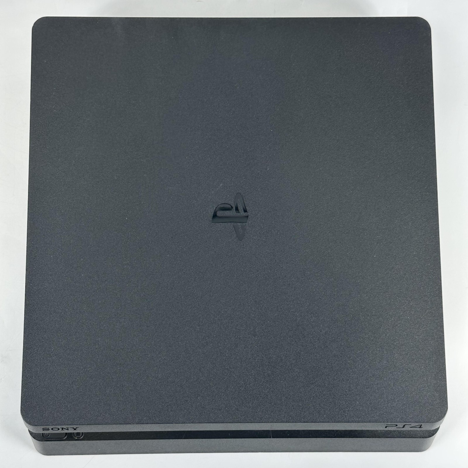 Sony PlayStation 4 Slim Console Black 1TB- Excellent w/ Controller/HDMI/Cord