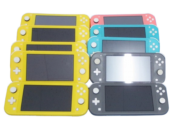 Nintendo Switch Lite Various colors Choice Console Used