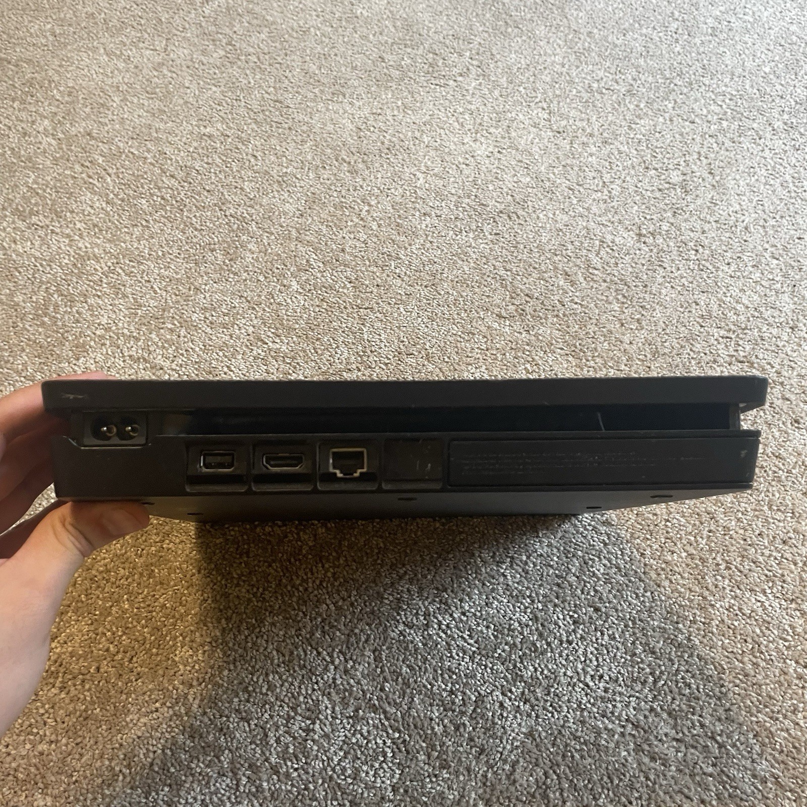Sony PlayStation 4 Slim PS4 1TB LOW FIRMWARE 12.02 READ
