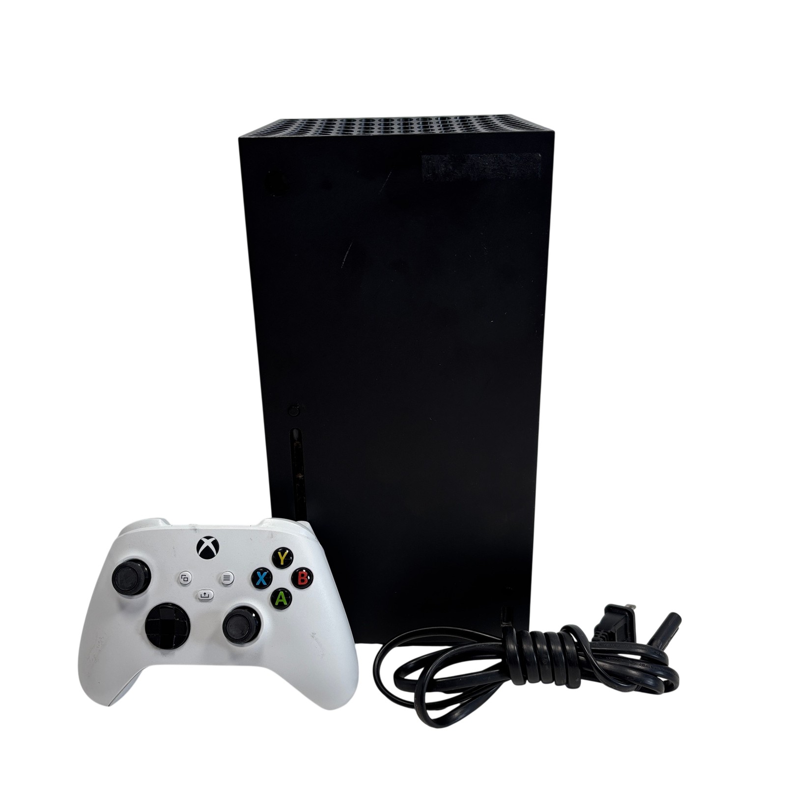 Microsoft Xbox Series X 1882 1TB Black Video Game Console – 2810