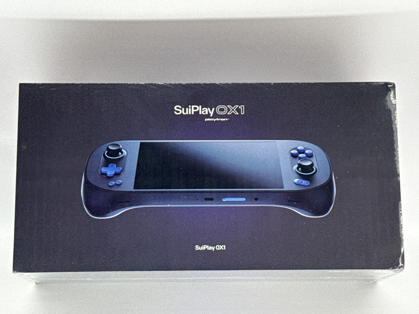 SuiPlay 0X1 Handheld Console 16GB Ram + PSG1 Solana + Case Crypto Gaming Bundle