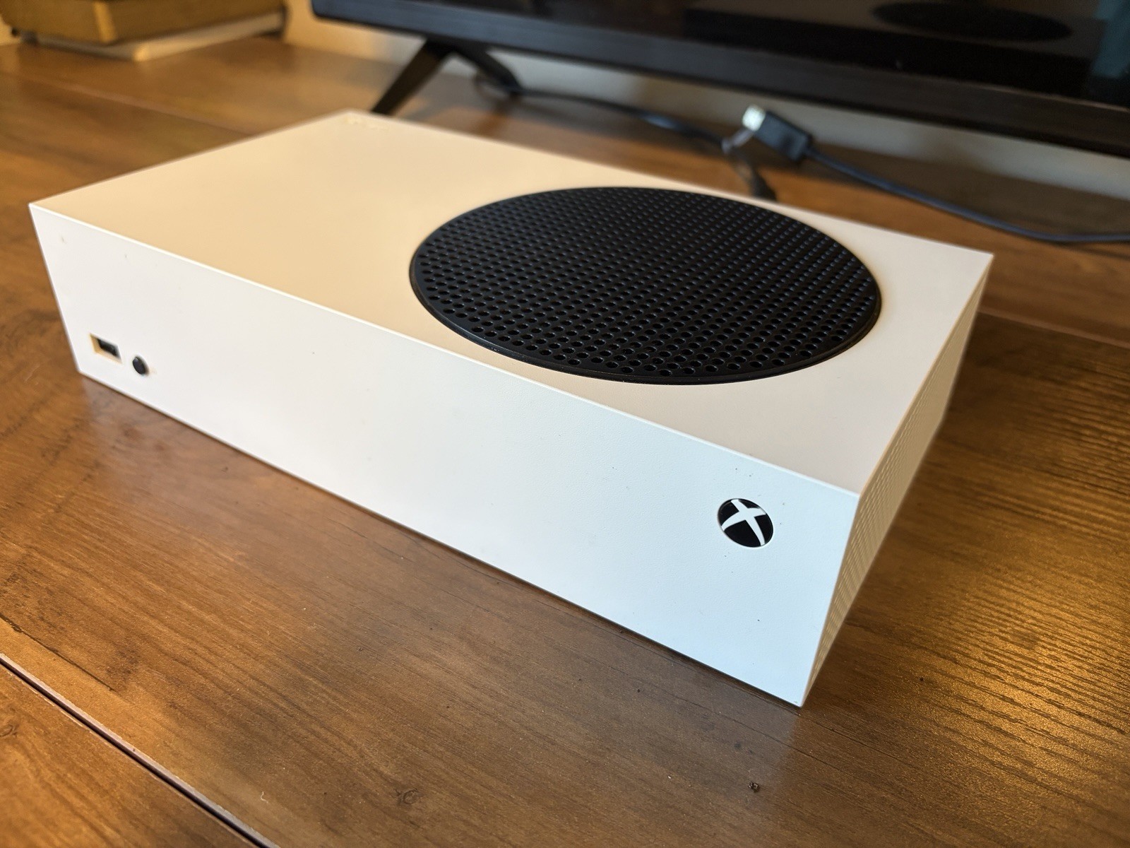 Microsoft Xbox Series S 512GB Console White 1883