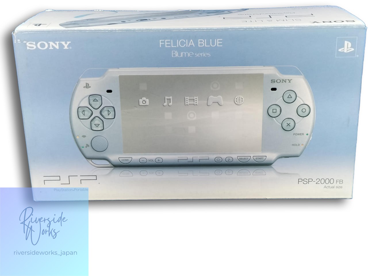 Sony PSP-2000 Handheld Console – Good Condition
