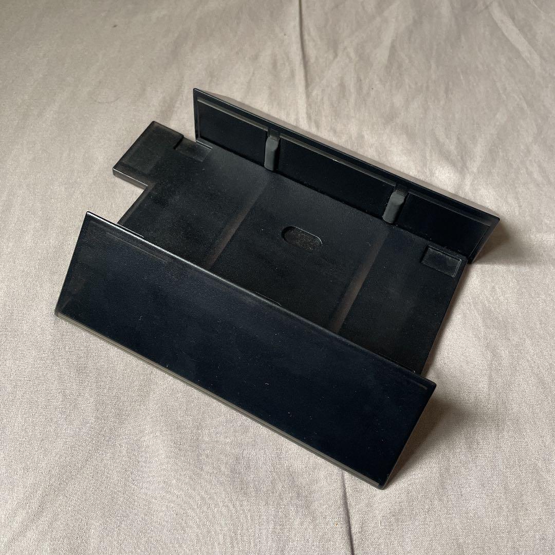 SONY PlayStation 2 Vertical Stand Midnight Black SCPH-10220 PS2 oem Stand only